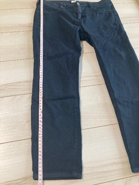 美品☆LEPSIM☆レプシイム☆黒アンクルパンツ☆M < ブランド  美品☆LEPSIM☆レプシイム☆黒アンクルパンツ☆M < ブランドの