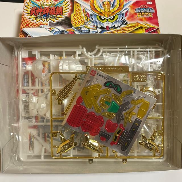 ガンダムBB戦士!新凰頑駄無!未組み立て < ホビー  ガンダムBB戦士!新凰頑駄無!未組み立て < ホビーの