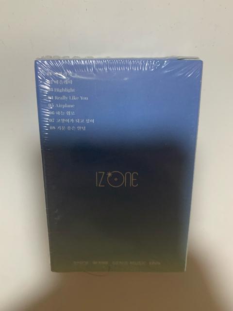 IZONE �L�m�A���o���@���J�� �� CD/DVD/�r�f�I�� 