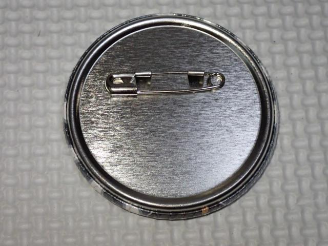 THE RAMPAGE RYU 缶バッジ 5.5cm < タレントグッズ  THE RAMPAGE RYU 缶バッジ 5.5cm < タレントグッズの