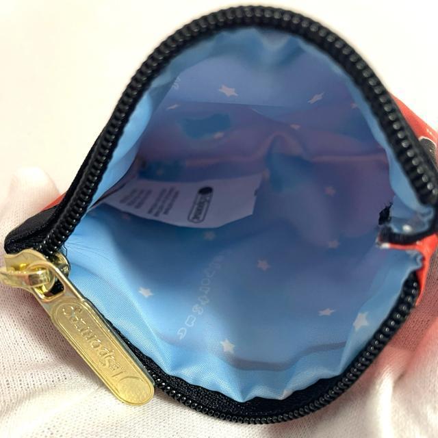 ★新品★LeSportsac レスポートサック newnew コラボ 猫柄 小銭入れ コインケース キーコインポーチ 送料無料 < 女性ファッション  ★新品★LeSportsac レスポートサック newnew コラボ 猫柄 小銭入れ コインケース キーコインポーチ 送料無料 < 女性ファッションの