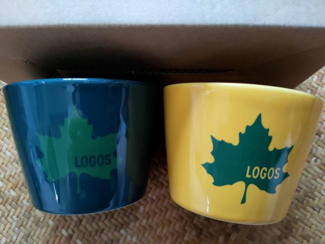 ☆LOGOS☆ロゴス マルチカップ☆2個セット < インテリア/ライフ ☆LOGOS☆ロゴス マルチカップ☆2個セット < インテリア/ライフの