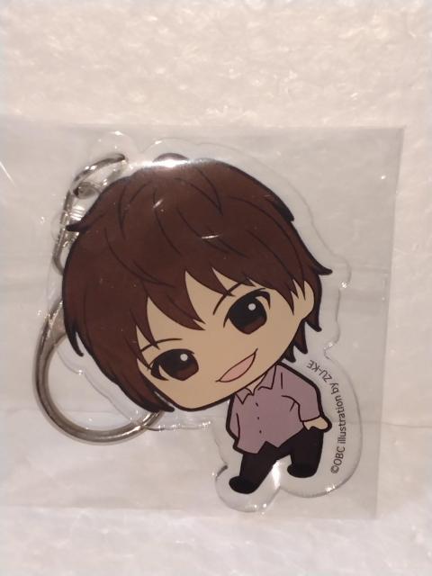 ラジオ・ルノアール〜春のちマ祭り 仲村宗悟 アクリルキーホルダー < アニメ/コミック/キャラクター  ラジオ・ルノアール〜春のちマ祭り 仲村宗悟 アクリルキーホルダー  < アニメ/コミック/キャラクターの