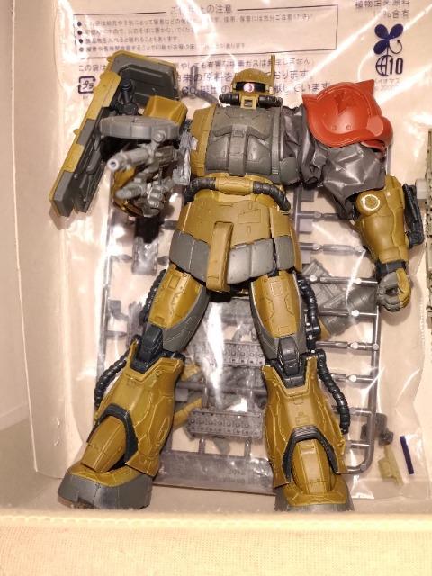 HGUC1/144 MS-06FUNU Q̃NCGver@`bvX@  zr[ 