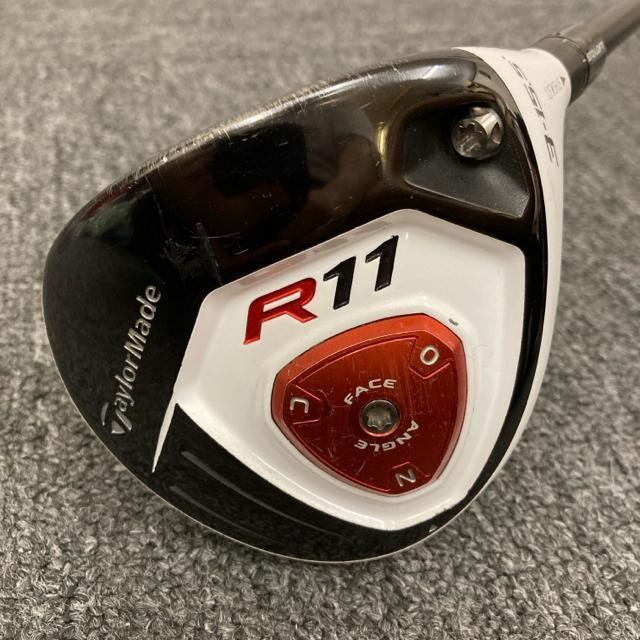 即決 TaylorMade R11 ゴルフクラブ ドライバー < レジャー/スポーツ 即決 TaylorMade R11 ゴルフクラブ ドライバー < レジャー/スポーツの