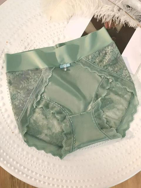 爆ヤス価格1090円★4枚セット 無地レースブリーフ セクシー 快適 レディース ランジェリー USAサイズM(日本サイズL相当) < 女性ファッション 爆ヤス価格1090円★4枚セット 無地レースブリーフ セクシー 快適 レディース ランジェリー USAサイズM(日本サイズL相当) < 女性ファッションの