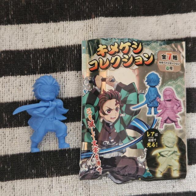 新品 鬼滅の刃 キメケシコレクション 竈門炭治郎 青 < アニメ/コミック/キャラクター  新品 鬼滅の刃 キメケシコレクション 竈門炭治郎 青  < アニメ/コミック/キャラクターの