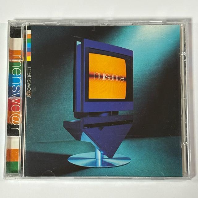 menswear / nuisance < CD/DVD/ビデオ  menswear / nuisance  < CD/DVD/ビデオの