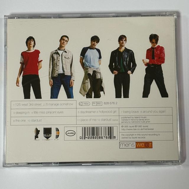 menswear / nuisance < CD/DVD/ビデオ  menswear / nuisance < CD/DVD/ビデオの