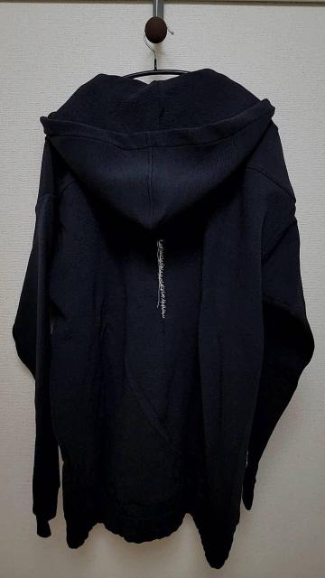 ViKMRiiP@Nylon@Stretch Long@Parka BLACKM/3  uh 