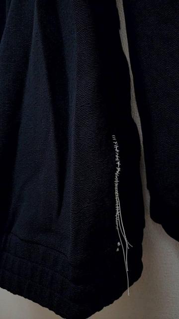 ViKMRiiP@Nylon@Stretch Long@Parka BLACKM/3  uh 