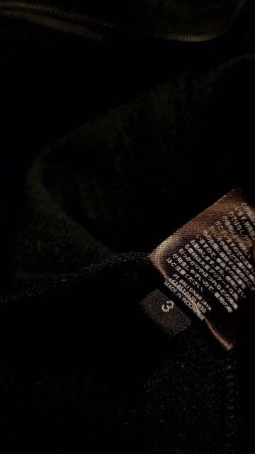 ViKMRiiP@Nylon@Stretch Long@Parka BLACKM/3  uh 