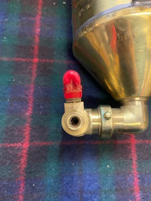 真鍮製 リシンガン(建築用吹付ガン器) < 自動車/バイク 真鍮製 リシンガン(建築用吹付ガン器) < 自動車/バイク