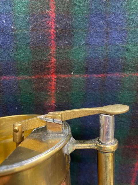 真鍮製 リシンガン(建築用吹付ガン器) < 自動車/バイク 真鍮製 リシンガン(建築用吹付ガン器) < 自動車/バイク