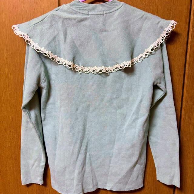 新品 LODISPOTTO ニット セーター 可愛い レディース M サイズ ロディスポット < ブランド 新品 LODISPOTTO ニット セーター 可愛い レディース M サイズ ロディスポット < ブランドの