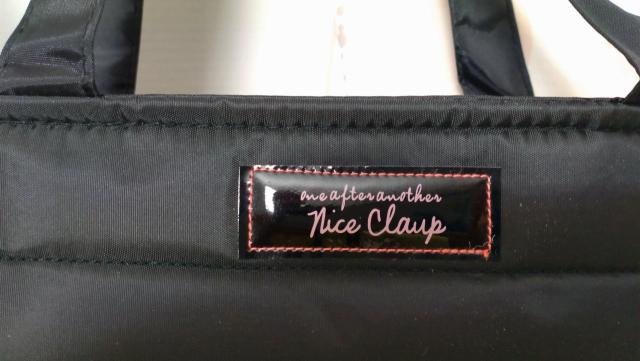 新品未使用★ナイスクラップ★キルティングトートバッグ < ブランド 新品未使用★ナイスクラップ★キルティングトートバッグ < ブランドの