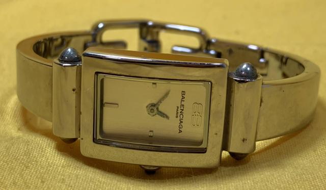 BALENCIAGA �o�����V�A�K �X�N�G�A ���f�B�[�X �N�I�[�c ���K�i ����i!! �� �����A�N�Z�T���[/���v�� 