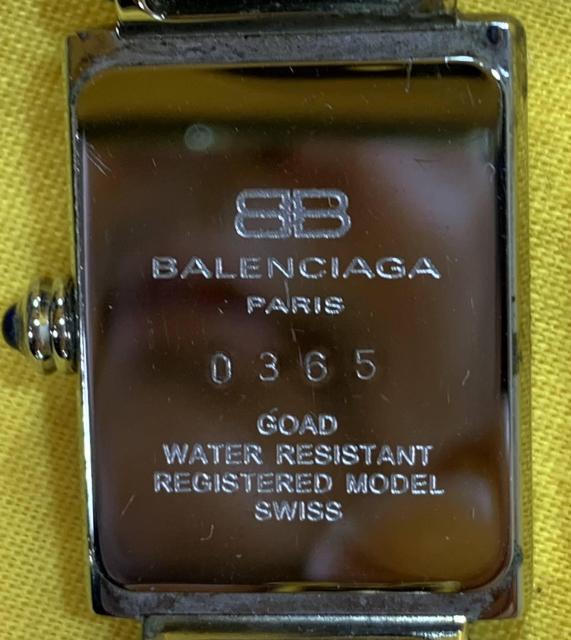 BALENCIAGA �o�����V�A�K �X�N�G�A ���f�B�[�X �N�I�[�c ���K�i ����i!! �� �����A�N�Z�T���[/���v�� 