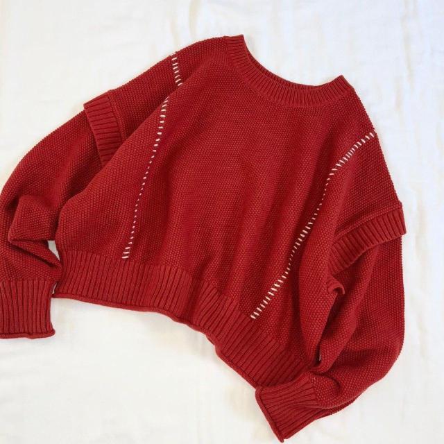 LOWRYS FARM���n���h�X�e�b�`���C�N�j�b�g�v���I�[�o�[/���i �� �u�����h�� 