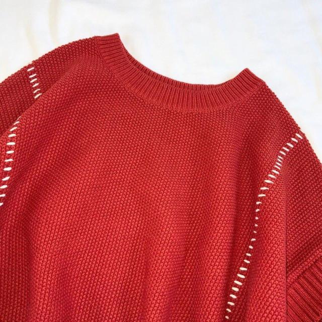 LOWRYS FARM���n���h�X�e�b�`���C�N�j�b�g�v���I�[�o�[/���i �� �u�����h�� 