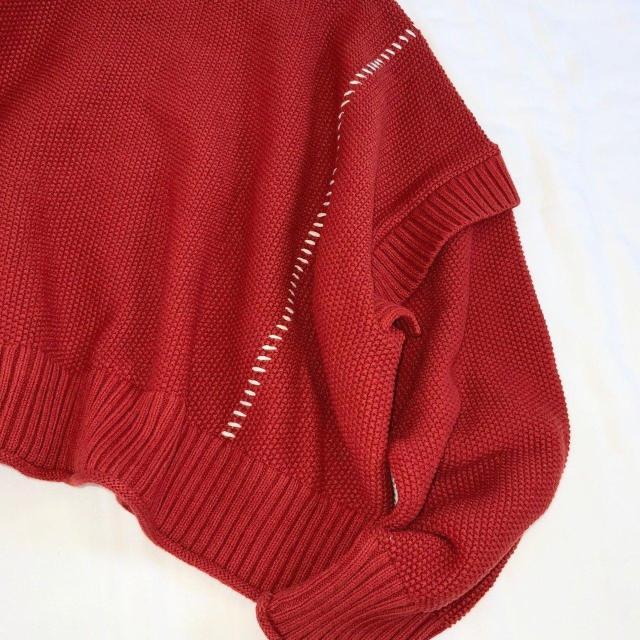 LOWRYS FARM���n���h�X�e�b�`���C�N�j�b�g�v���I�[�o�[/���i �� �u�����h�� 