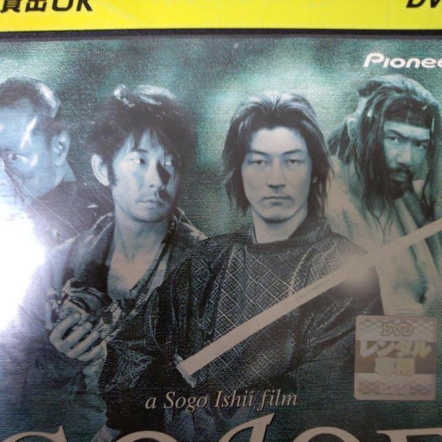 ����DVD�@GOJOE �� CD/DVD/�r�f�I�� 