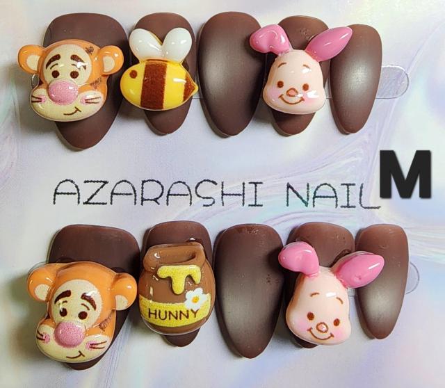 1:�e�B�K�[ �s�O���b�g �l�C���`�b�v M�T�C�Y  �� ����/�R�X��/�l�C���� 