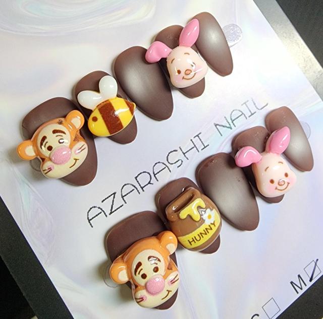 1:�e�B�K�[ �s�O���b�g �l�C���`�b�v M�T�C�Y �� ����/�R�X��/�l�C���� 