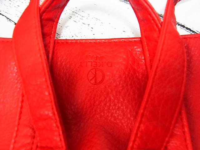 500円スタ【正規品・USED】D.KELLY ディーケリー リュック/バックパック レッド 収納力◎ < 女性ファッション 500円スタ【正規品・USED】D.KELLY ディーケリー リュック/バックパック レッド 収納力◎ < 女性ファッションの
