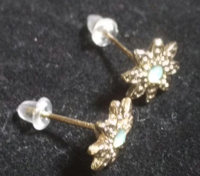 �V�i���g�p �s�A�X �� �p�[�� 2�_�Z�b�g �S�[���h �� �����A�N�Z�T���[/���v�� 