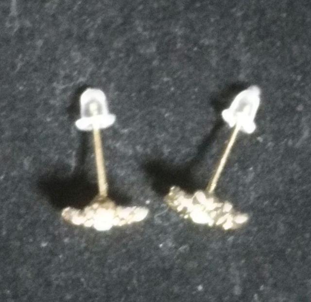 �V�i���g�p �s�A�X �� �p�[�� 2�_�Z�b�g �S�[���h �� �����A�N�Z�T���[/���v�� 