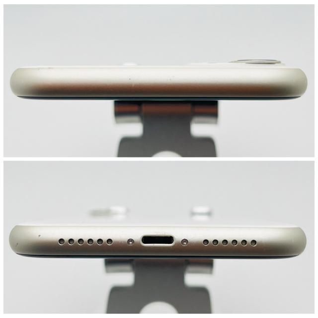 B 100% iPhone 11 64 GB SIMフリー ホワイト 本体 < 家電/AV B 100% iPhone 11 64 GB SIMフリー ホワイト 本体 < 家電/AVの