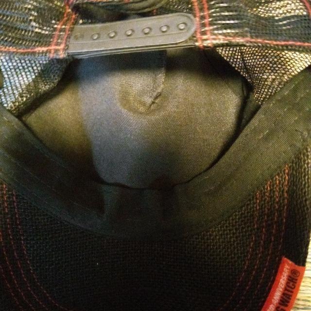 BIGWATCH ���b�V���f�ރL���b�v�X�@�����Y  �� �j���t�@�b�V������ 