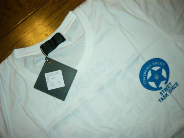 �V�iCOALBLACK�R�[���u���b�N���b�Z�[�WT��L�o�b�N�{�[��EXILE