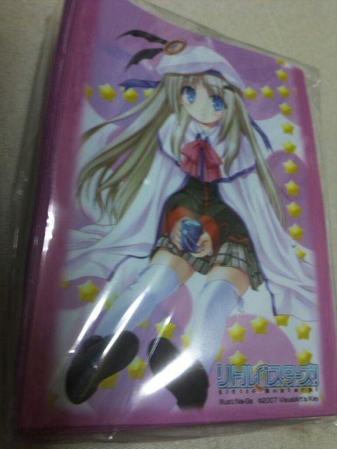 非売品スリーブ、能美クドリャフカ、スリーブ60枚入り未開封 < トレーディングカード 非売品スリーブ、能美クドリャフカ、スリーブ60枚入り未開封 < トレーディングカードの