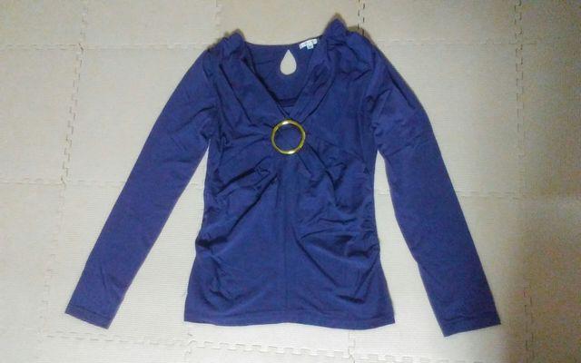 C.O.L.Z.A Mサイズ パープル 美品 < 女性ファッション  C.O.L.Z.A Mサイズ パープル 美品  < 女性ファッションの