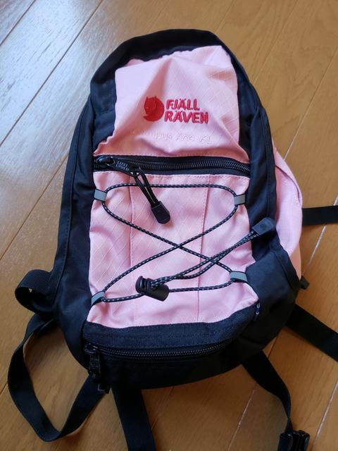 ☆新品同様☆フェールラーベン☆リュック < キッズ/ベビー  ☆新品同様☆フェールラーベン☆リュック  < キッズ/ベビーの