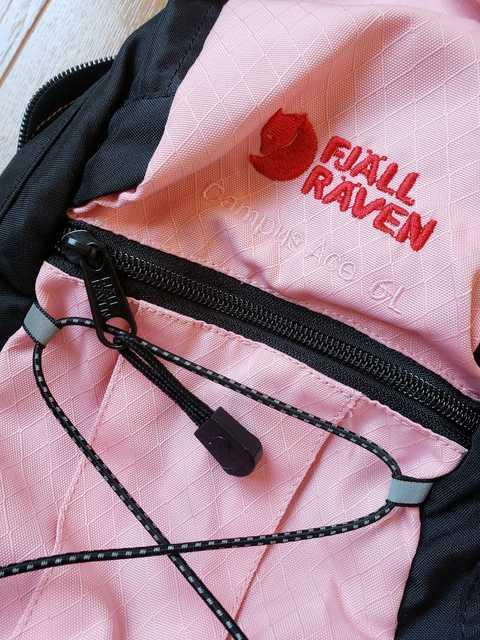 ☆新品同様☆フェールラーベン☆リュック < キッズ/ベビー  ☆新品同様☆フェールラーベン☆リュック < キッズ/ベビーの