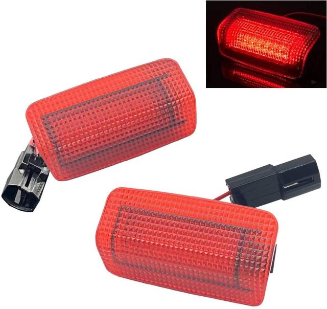 TOYOTA/LEXUS LEDカーテシランプ US仕様 レッド < 自動車/バイク TOYOTA/LEXUS LEDカーテシランプ US仕様 レッド < 自動車/バイク
