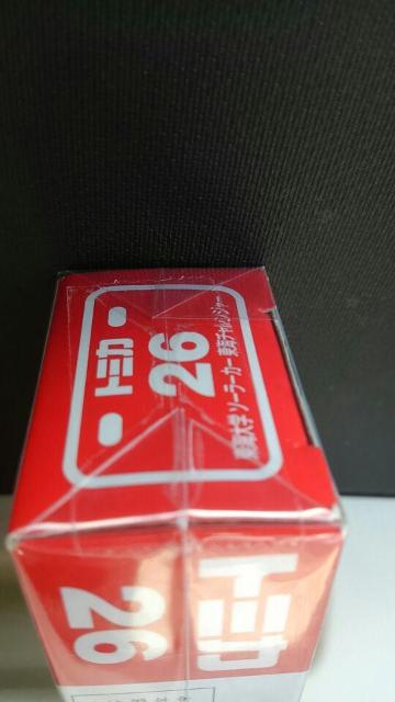 トミカ 東海大学ソーラーカー 東海チャレンジャー初回箱 未開封 新品 販売終了品 < ホビー  トミカ 東海大学ソーラーカー 東海チャレンジャー初回箱 未開封 新品 販売終了品 < ホビーの