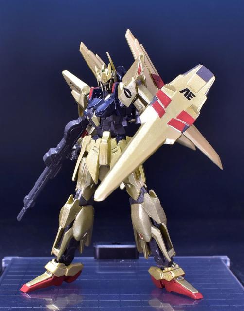 改造品 FW GUNDAM STAND ART デルタガンダム < アニメ/コミック/キャラクター  改造品 FW GUNDAM STAND ART デルタガンダム  < アニメ/コミック/キャラクターの