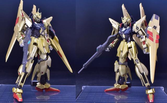 改造品 FW GUNDAM STAND ART デルタガンダム < アニメ/コミック/キャラクター  改造品 FW GUNDAM STAND ART デルタガンダム < アニメ/コミック/キャラクターの