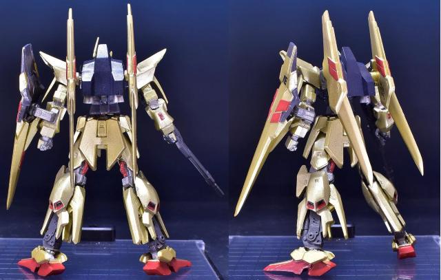 改造品 FW GUNDAM STAND ART デルタガンダム < アニメ/コミック/キャラクター  改造品 FW GUNDAM STAND ART デルタガンダム < アニメ/コミック/キャラクターの