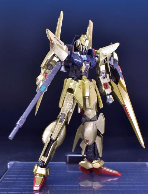 改造品 FW GUNDAM STAND ART デルタガンダム < アニメ/コミック/キャラクター  改造品 FW GUNDAM STAND ART デルタガンダム < アニメ/コミック/キャラクターの