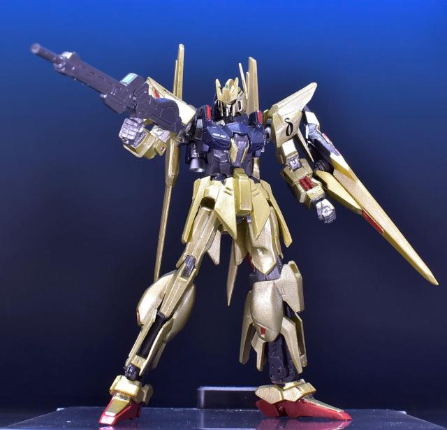 改造品 FW GUNDAM STAND ART デルタガンダム < アニメ/コミック/キャラクター  改造品 FW GUNDAM STAND ART デルタガンダム < アニメ/コミック/キャラクターの