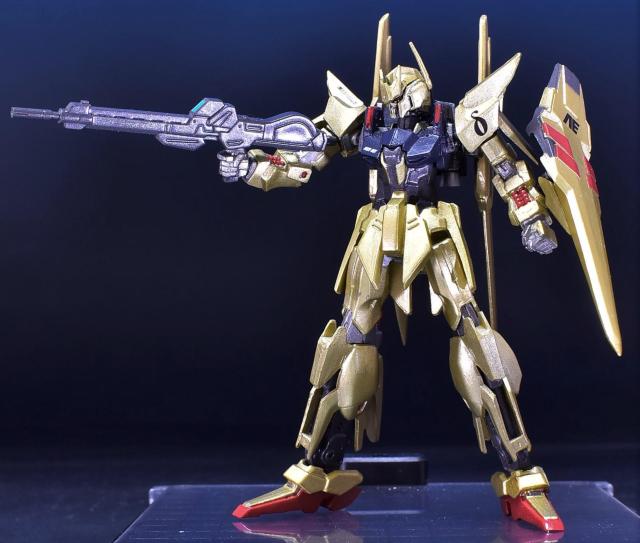 改造品 FW GUNDAM STAND ART デルタガンダム < アニメ/コミック/キャラクター  改造品 FW GUNDAM STAND ART デルタガンダム < アニメ/コミック/キャラクターの