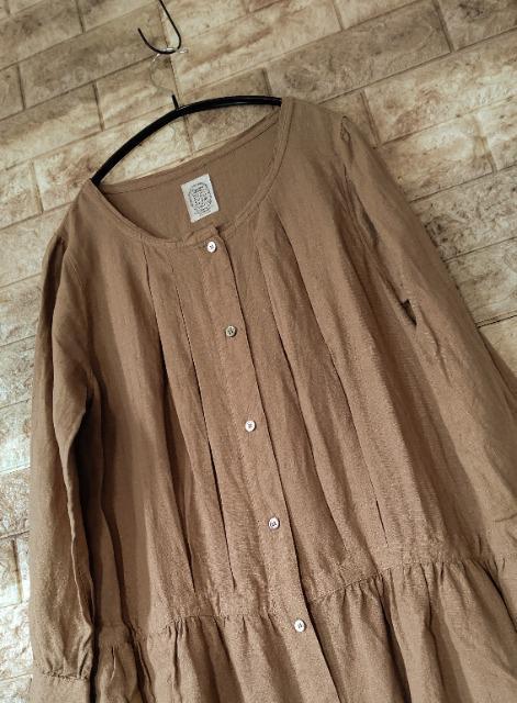 *URBAN RESEARCH DOORS*l s[X Mocha   uh 