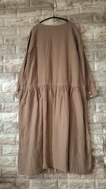 *URBAN RESEARCH DOORS*l s[X Mocha  uh 