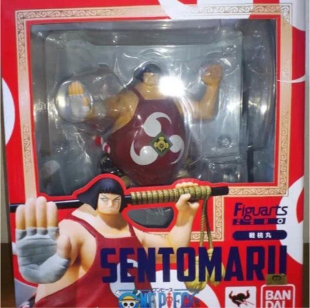 フィギュアーツZERO 戦桃丸 海軍 新品 バンダイ < アニメ/コミック/キャラクター  フィギュアーツZERO 戦桃丸 海軍 新品 バンダイ  < アニメ/コミック/キャラクターの