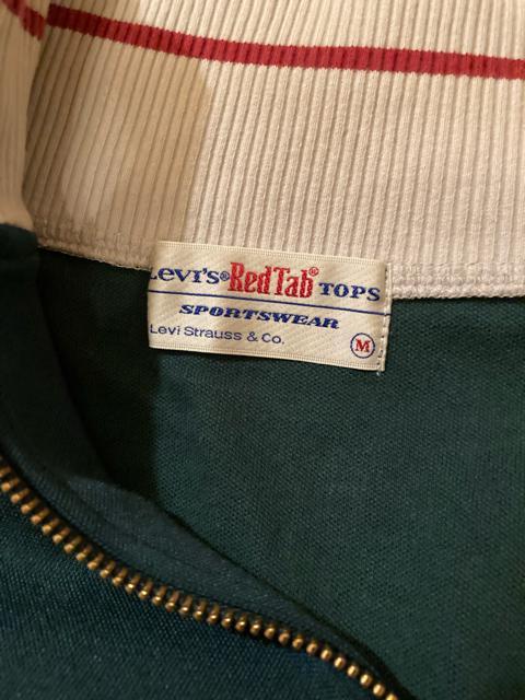 リーバイス LEVIS ジャージ ジャケット アメカジ 古着 グリーン LEVI'S メンズ レア ジップアップ  < ブランド  リーバイス LEVIS ジャージ ジャケット アメカジ 古着 グリーン LEVI'S メンズ レア ジップアップ  < ブランドの